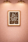 Warli Tree of Life Painting