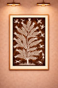 Warli Sacred Tree of Life